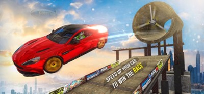 GT Car Stunt Racing Mega Ramps Image