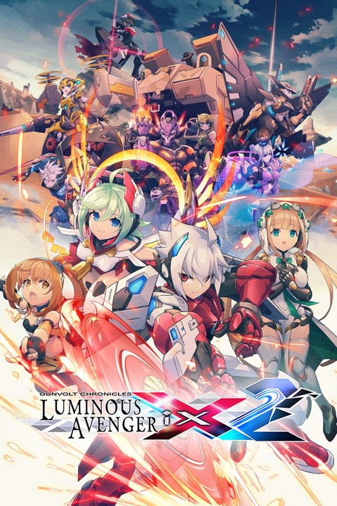 Games like Gunvolt Chronicles: Luminous Avenger iX