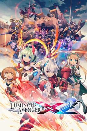 Gunvolt Chronicles: Luminous Avenger iX Game Cover