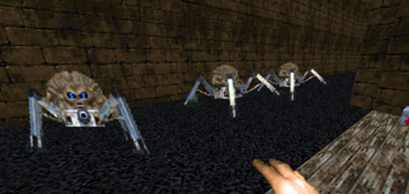 Hakros Simply Deadly (Map for Doom 2) Image
