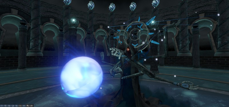 Halls of Nyarlathotep screenshot