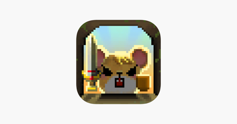 Hamster Hero - Idle RPG Game Cover