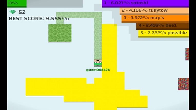 Hardest Game Ever - iO World screenshot