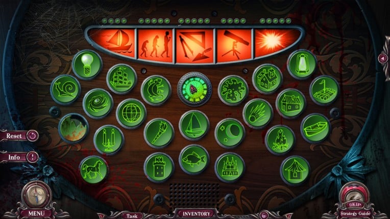 Haunted Hotel: The X screenshot