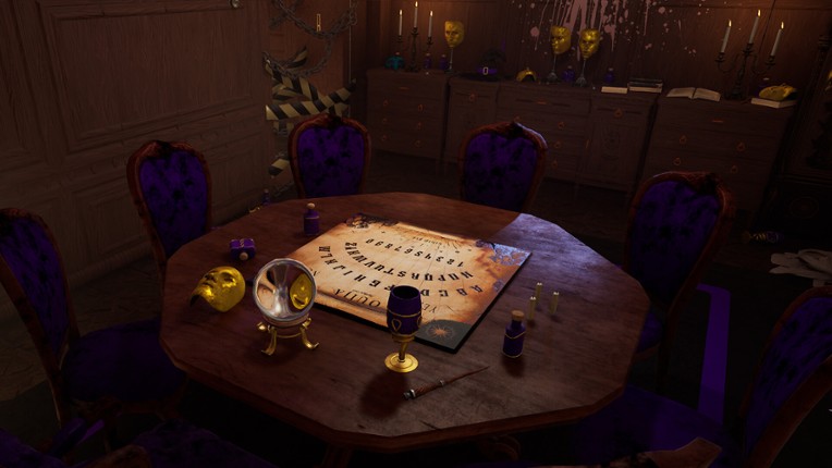 Haunted House Renovator screenshot