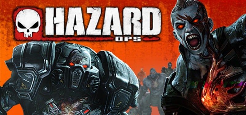 Hazard Ops Game Cover