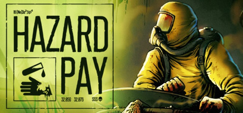 Hazard Pay Game Cover