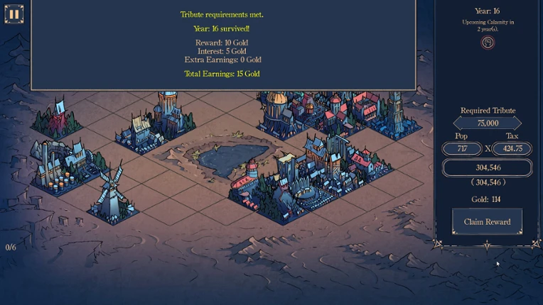 Hear The Bell Toll screenshot
