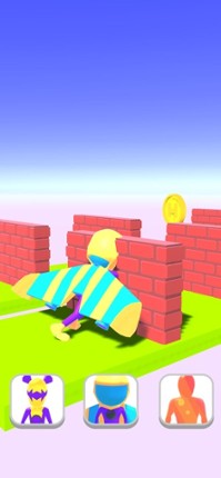 Hero Race! screenshot