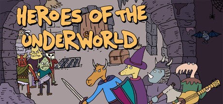 Games like Heroes of the Underworld