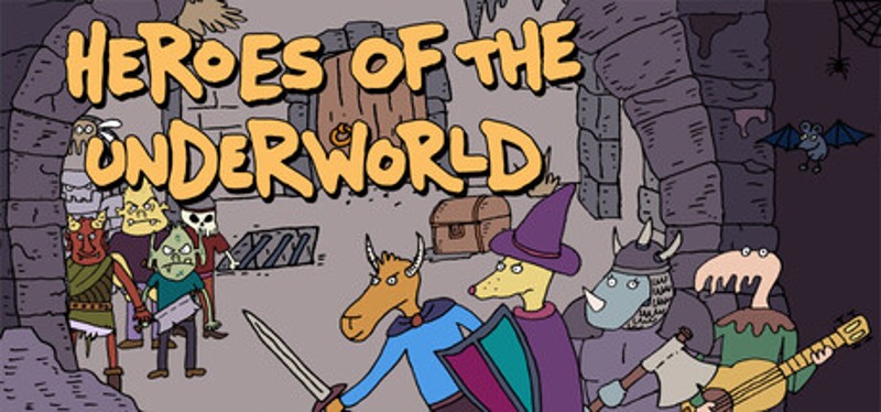 Heroes of the Underworld Image