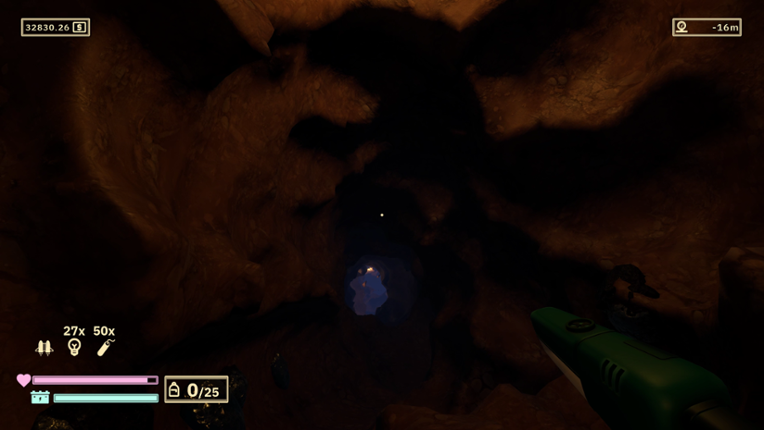 Hole Digging Master screenshot