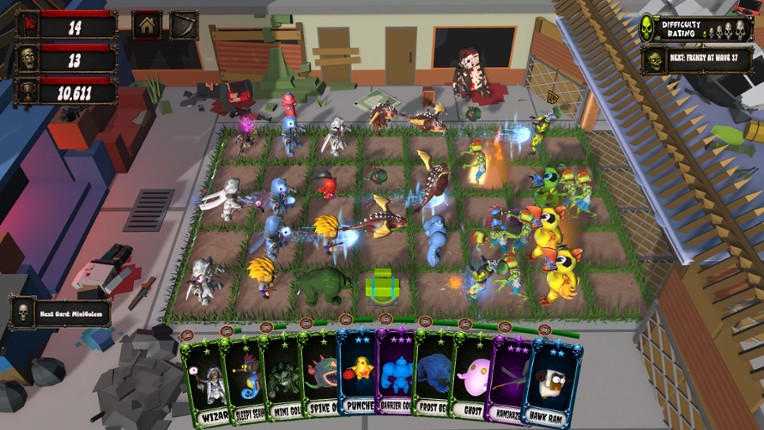 Home Defense Zombie War screenshot
