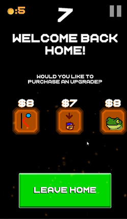 Homebound screenshot