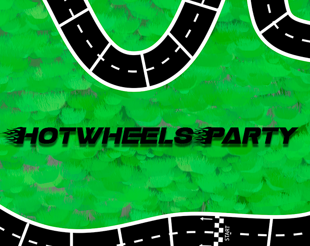 Games like Hotwheels Party