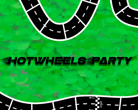 Hotwheels Party Image