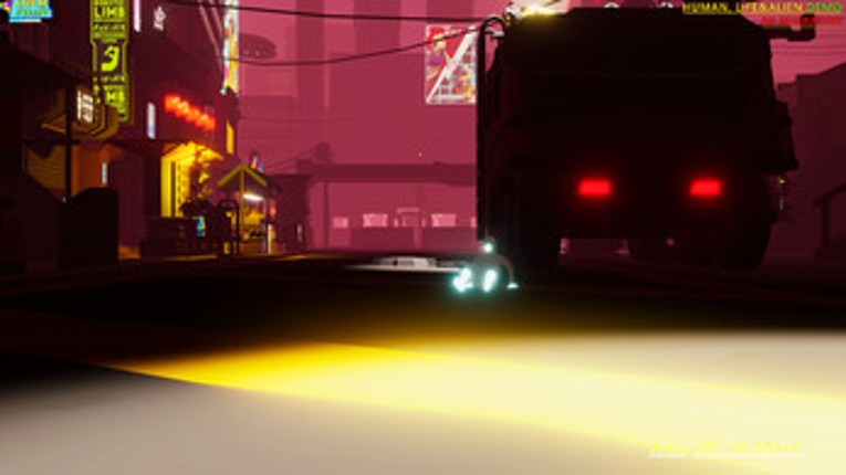 Human, Life & Alien screenshot