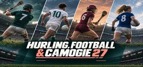 Games like Hurling, Football & Camogie 27