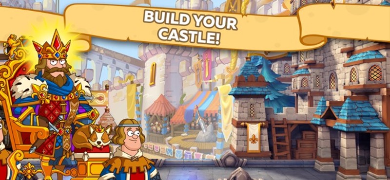 Hustle Castle・Medieval Kingdom screenshot