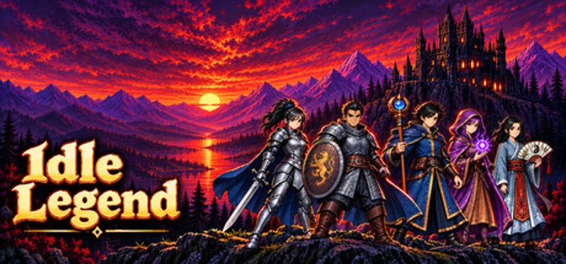 Idle Legend Image