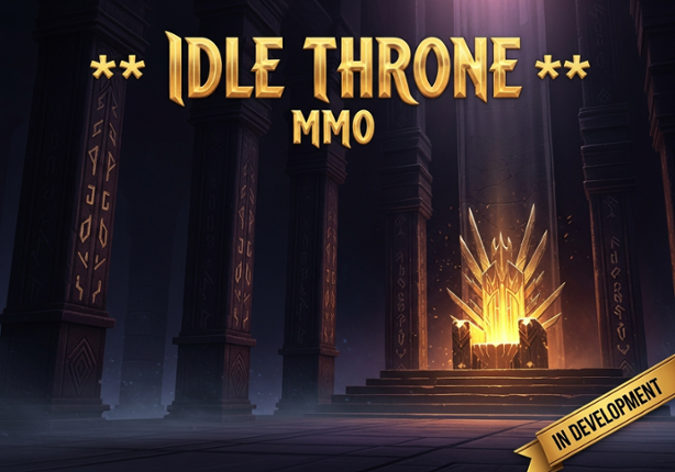 Idle Throne MMO Image