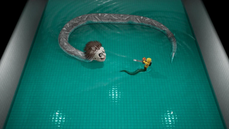 Infinite Loop:Backrooms screenshot