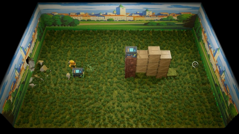Infinite Loop:Backrooms screenshot
