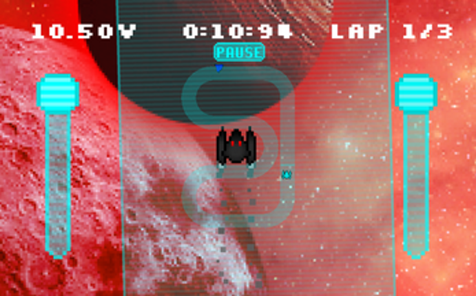 Infinity Galactic Race Image
