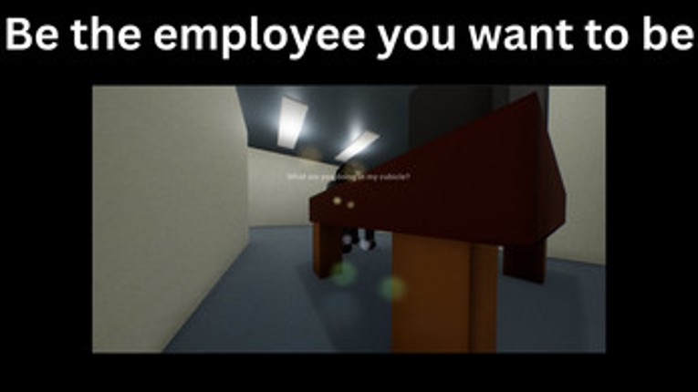 Interactive Office Simulator (Alpha 1.0) screenshot