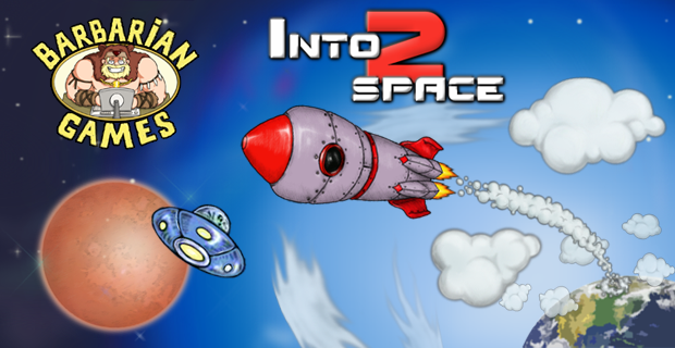 Games like Into Space 2