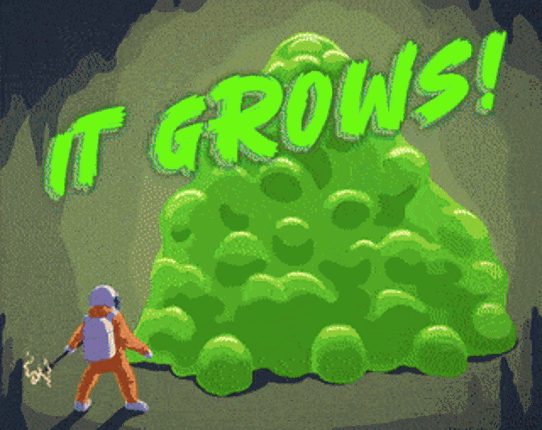 It Grows! Game Cover