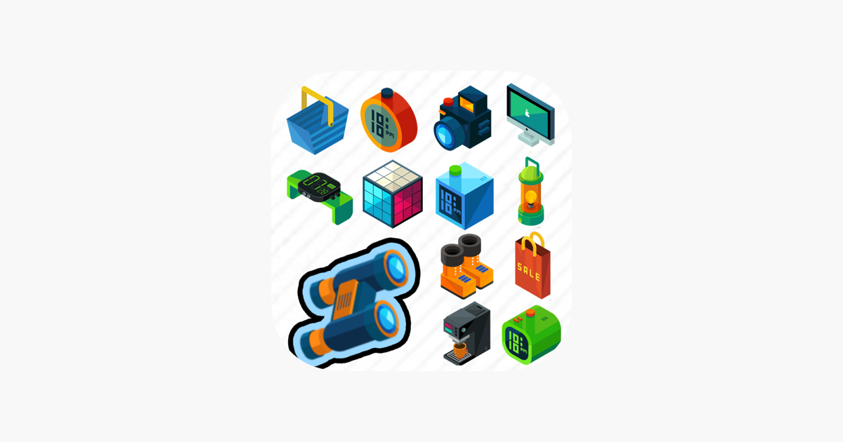 Games like Item collector! [Casual game]