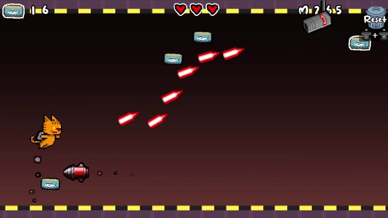 Jetpack George! screenshot