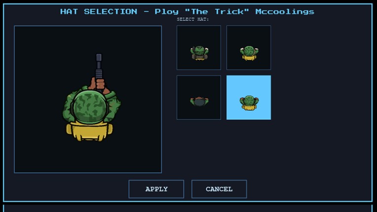 Journey to Eden screenshot