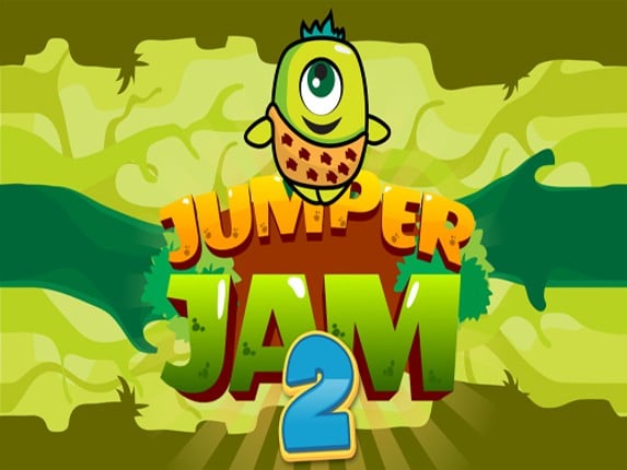 Jumper Jam 2 Game Cover