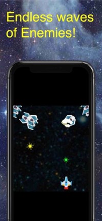Jupiter Attack screenshot