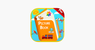 Kids Picture Dictionary Book Image