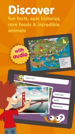 Kids World Cultures – Educational Games for Kids screenshot