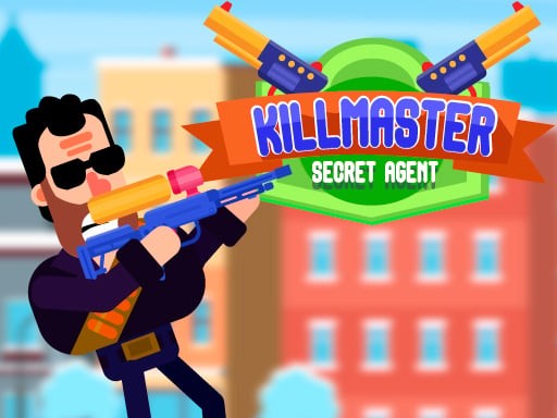 Games like KillMaster Secret Agent