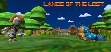 Games like Lands Of The Lost
