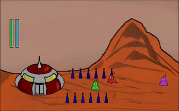 【LD34】Earth Invader Image
