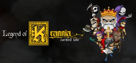 Games like Legend of Krannia: Cursed Fate
