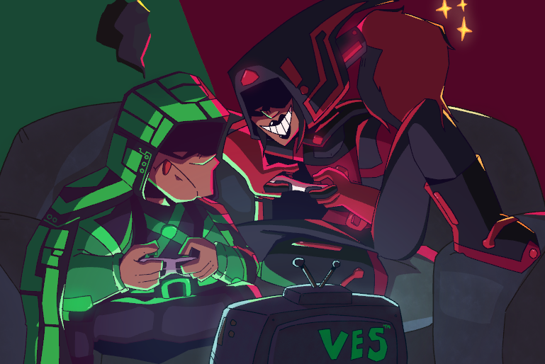 Games like Lenardio's Cyberspace TEST BUILD