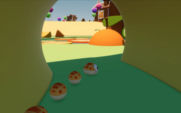 Lick Lick Snake Image