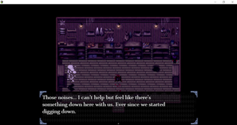 Like Veins Beneath the Town screenshot