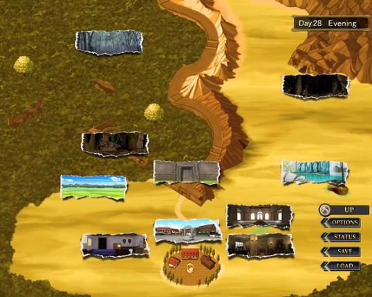 Lionheart screenshot