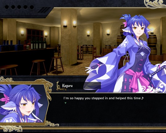 Lionheart screenshot