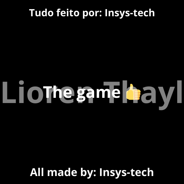 Games like Lioren Thayl: The game