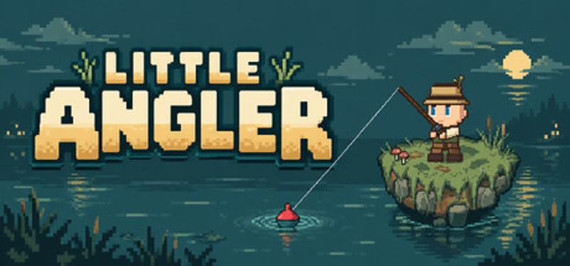 Little Angler Image