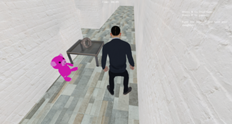 Lost and Found: A Father's Journey screenshot